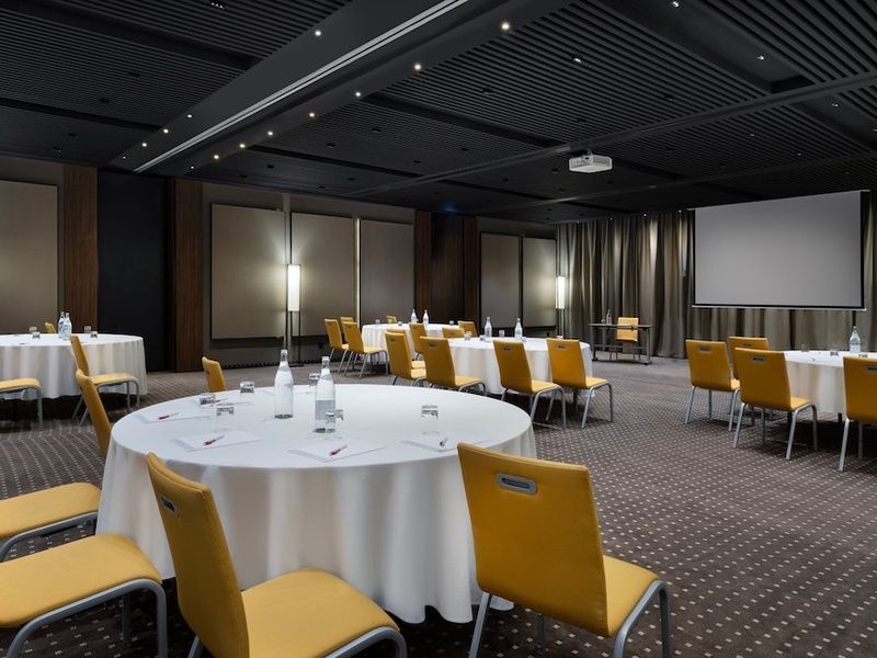 Hôtel Tunis Marriott Hotel 5*(nl) pas cher photo 49