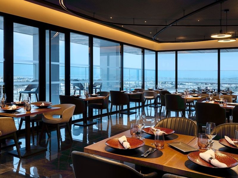 Hôtel Tunis Marriott Hotel 5*(nl) pas cher photo 54
