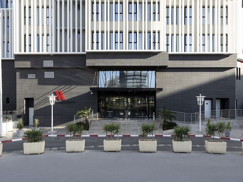 Hôtel Tunis Marriott Hotel 5*(nl) pas cher photo 55