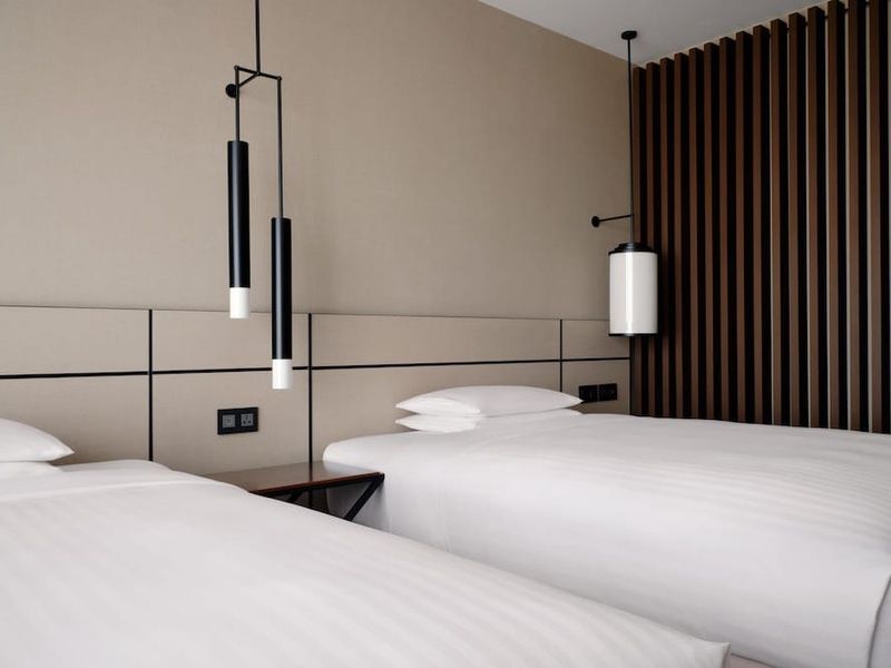 Hôtel Tunis Marriott Hotel 5*(nl) pas cher photo 63