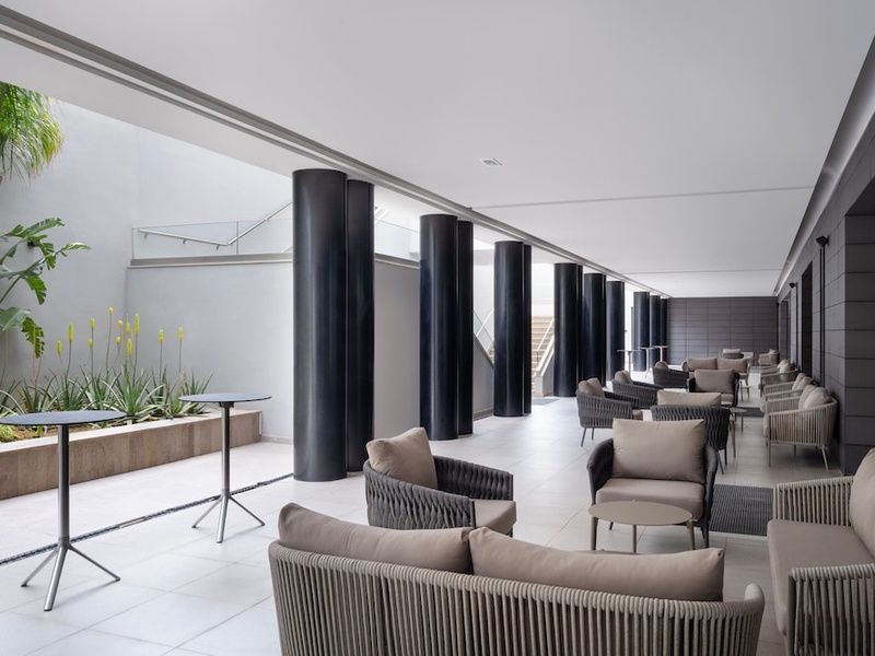 Hôtel Tunis Marriott Hotel 5*(nl) pas cher photo 66