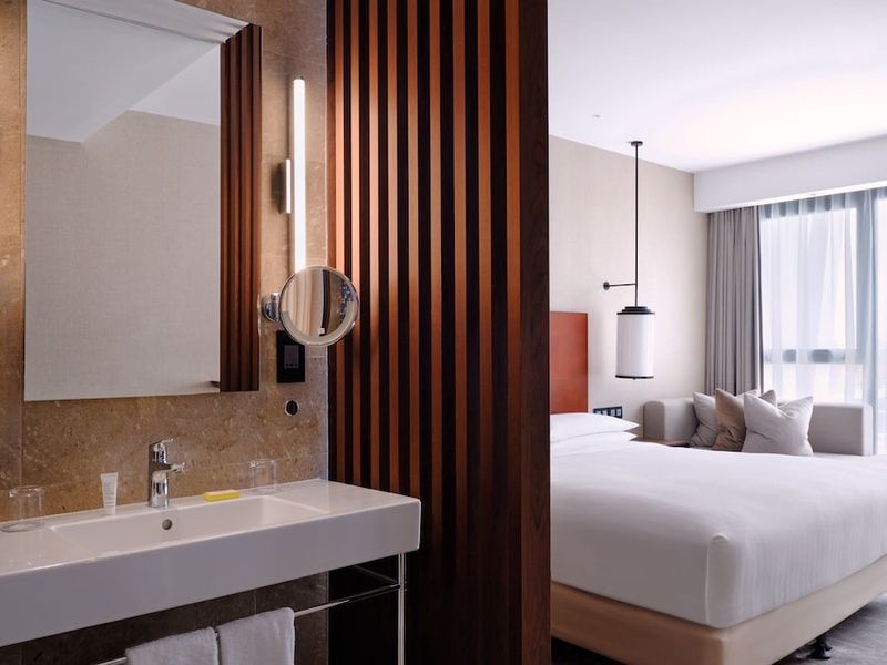 Hôtel Tunis Marriott Hotel 5*(nl) pas cher photo 73