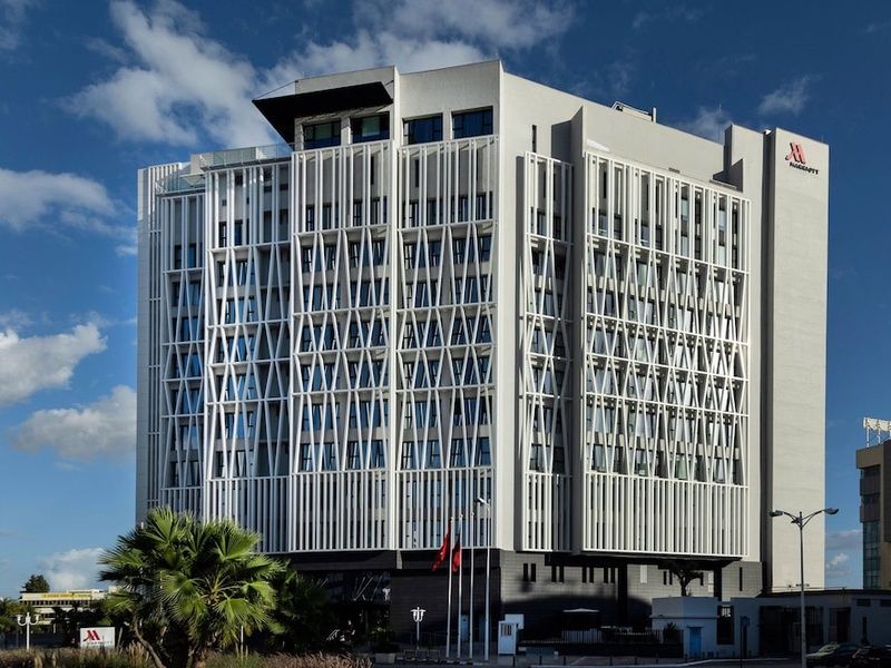 Hôtel Tunis Marriott Hotel 5*(nl) pas cher photo 76
