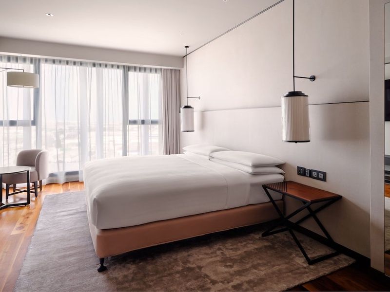 Hôtel Tunis Marriott Hotel 5*(nl) pas cher photo 83
