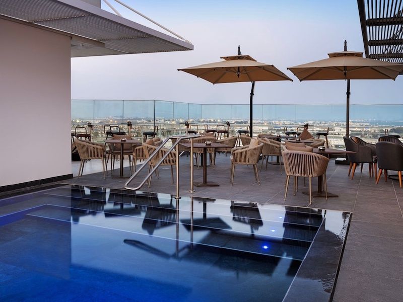 Hôtel Tunis Marriott Hotel 5*(nl) pas cher photo 86