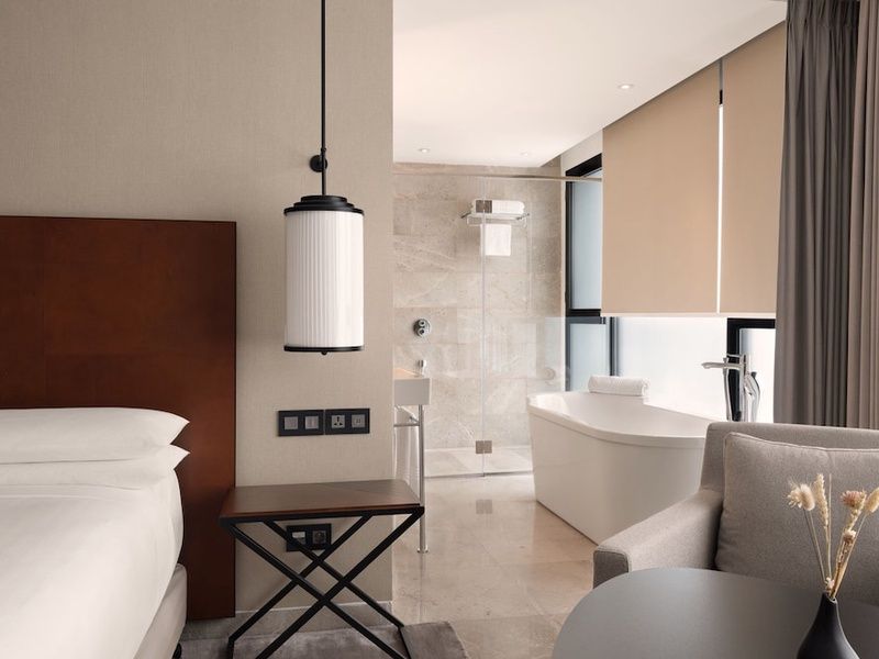 Hôtel Tunis Marriott Hotel 5*(nl) pas cher photo 87