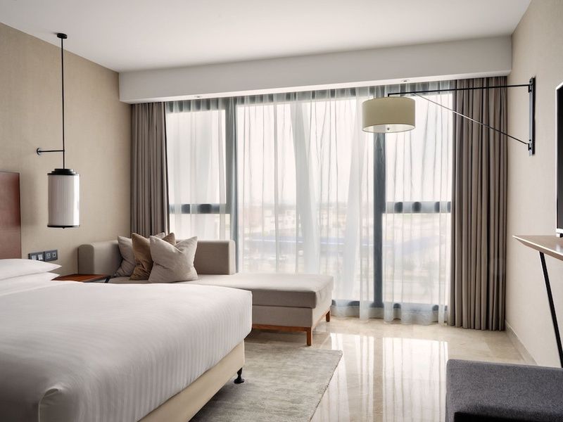 Hôtel Tunis Marriott Hotel 5*(nl) pas cher photo 89