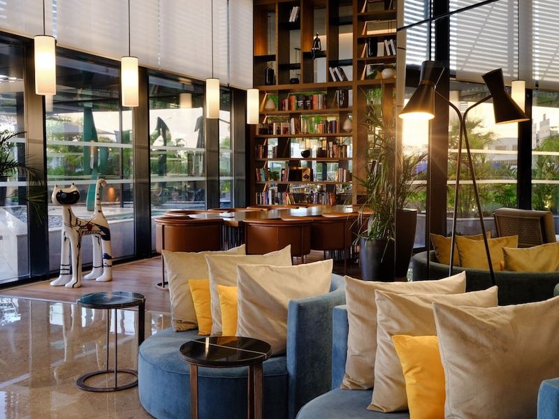 Hôtel Tunis Marriott Hotel 5*(nl) pas cher photo 91