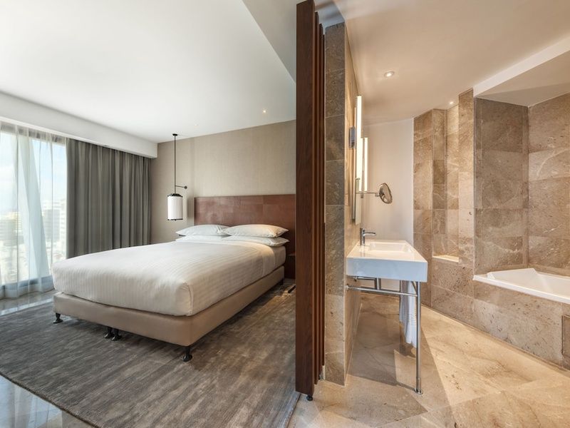 Hôtel Tunis Marriott Hotel 5*(nl) pas cher photo 93