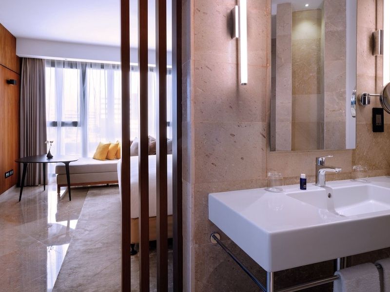 Hôtel Tunis Marriott Hotel 5*(nl) pas cher photo 96