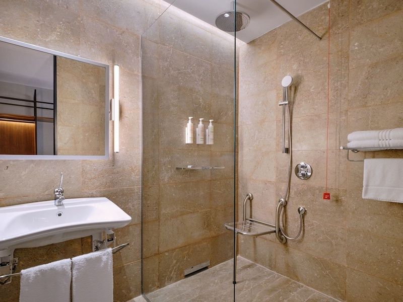 Hôtel Tunis Marriott Hotel 5*(nl) pas cher photo 98
