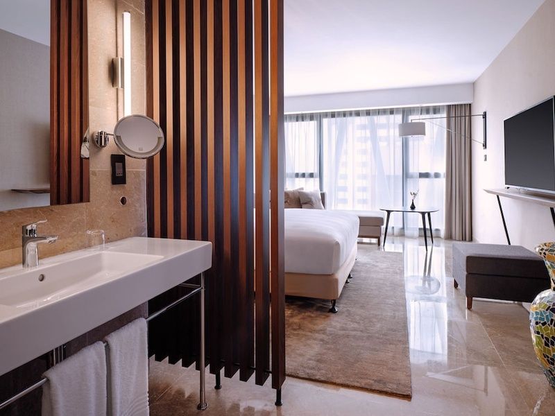 Hôtel Tunis Marriott Hotel 5*(nl) pas cher photo 106