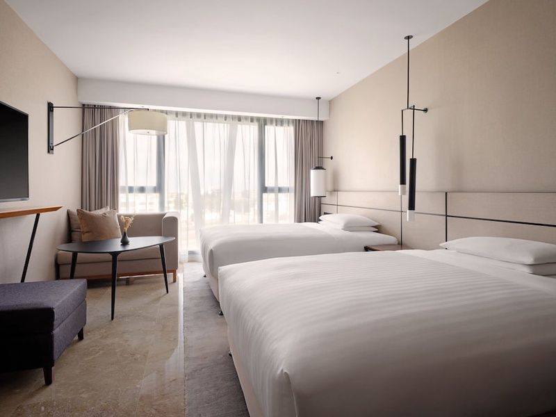 Hôtel Tunis Marriott Hotel 5*(nl) pas cher photo 109