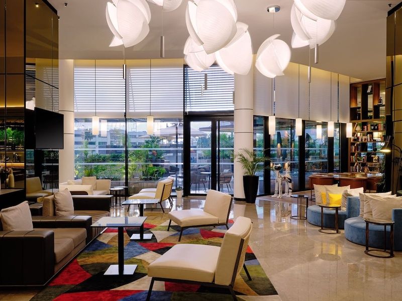 Hôtel Tunis Marriott Hotel 5*(nl) pas cher photo 111