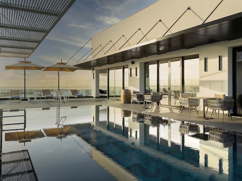 Hôtel Tunis Marriott Hotel 5*(nl) pas cher photo 112