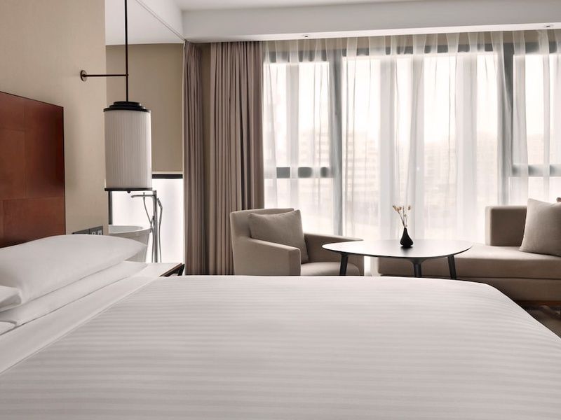 Hôtel Tunis Marriott Hotel 5*(nl) pas cher photo 115