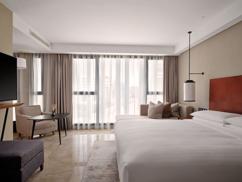 Hôtel Tunis Marriott Hotel 5*(nl) pas cher photo 118