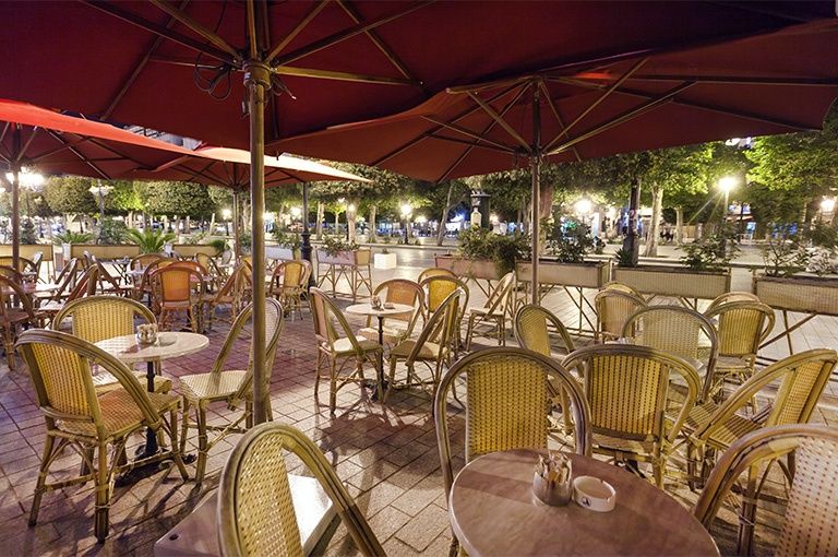 Hôtel El Mouradi Africa 5* pas cher photo 21