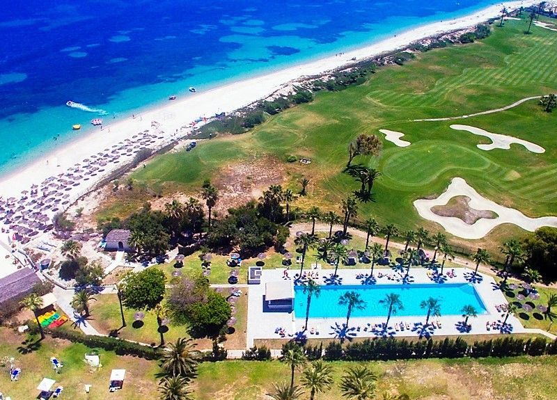 Hôtel Seabel Alhambra Beach Golf & Spa 4* pas cher photo 1