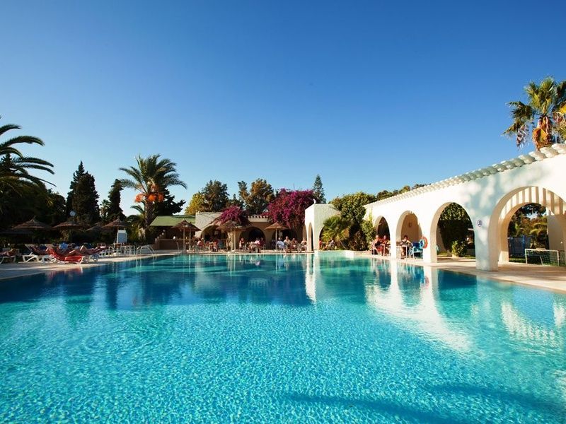 Hôtel Seabel Alhambra Beach Golf & Spa 4* pas cher photo 2