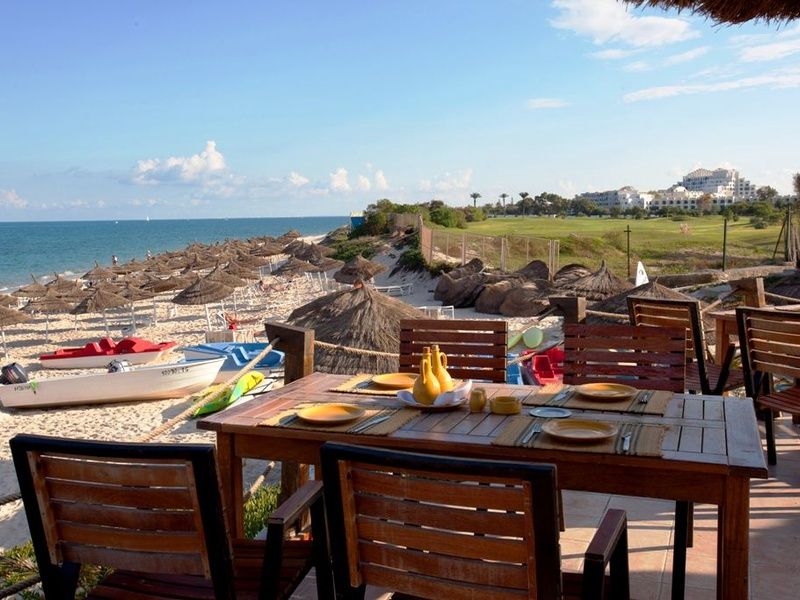Hôtel Seabel Alhambra Beach Golf & Spa 4* pas cher photo 6