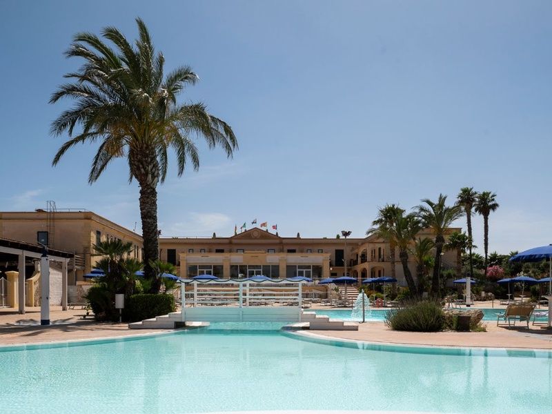 Hôtel Delfino Beach 4* pas cher photo 2