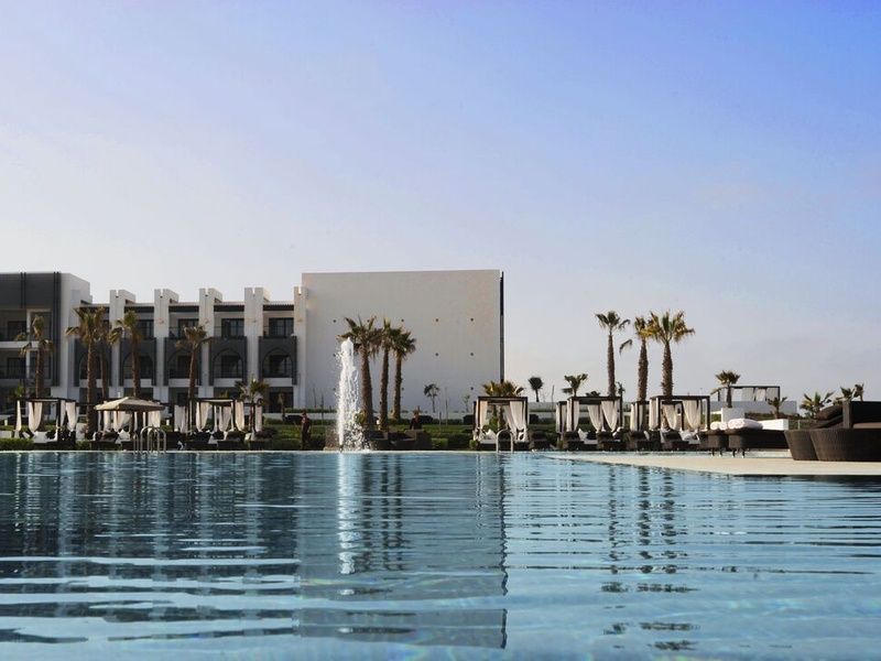 Hôtel Sofitel Thalassa Sea & Spa Agadir 5* pas cher photo 3