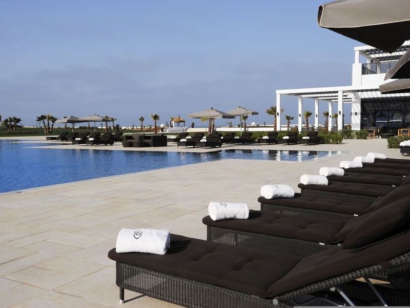 Hôtel Sofitel Thalassa Sea & Spa Agadir 5* pas cher photo 17
