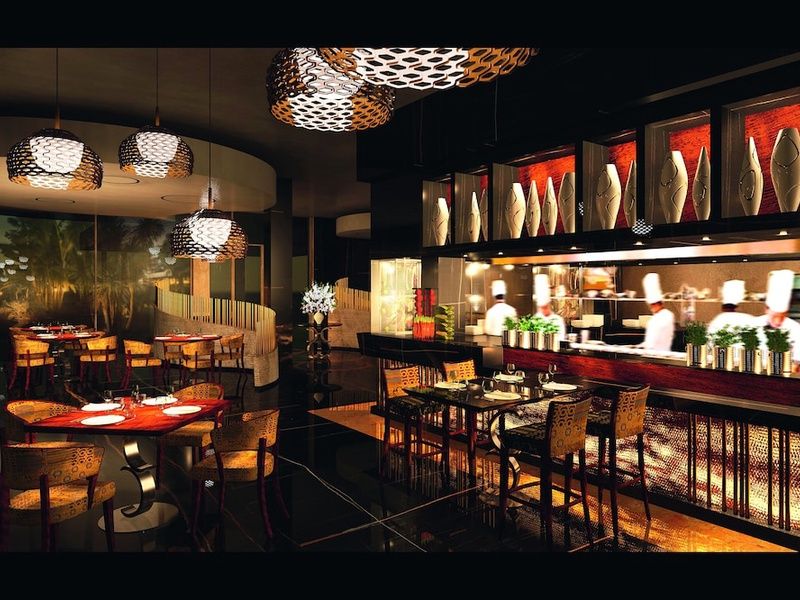 Hôtel Mövenpick Hotel du Lac Tunis 5*(nl) pas cher photo 9