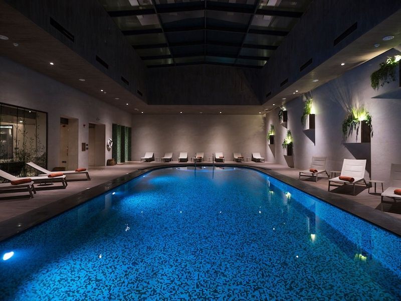 Hôtel Mövenpick Hotel du Lac Tunis 5*(nl) pas cher photo 11