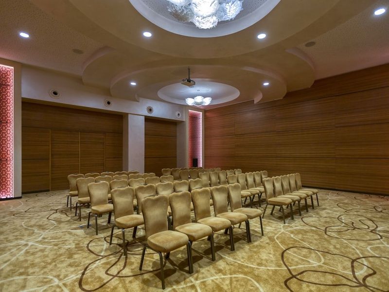Hôtel Mövenpick Hotel du Lac Tunis 5*(nl) pas cher photo 17