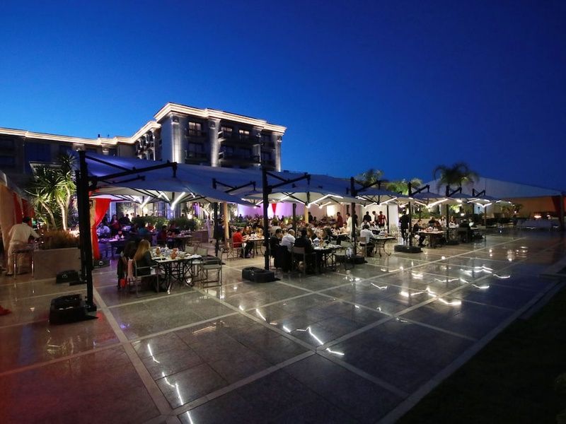 Hôtel Mövenpick Hotel du Lac Tunis 5*(nl) pas cher photo 20