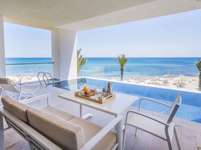 Hôtel La Badira - Adult Only 5*(nl) pas cher photo 11