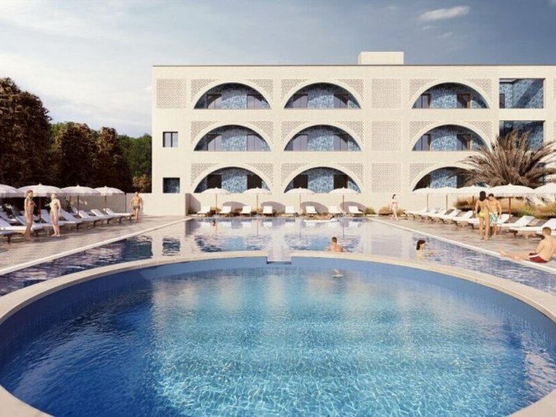 Hôtel Ninfe Saracene 4* pas cher photo 1