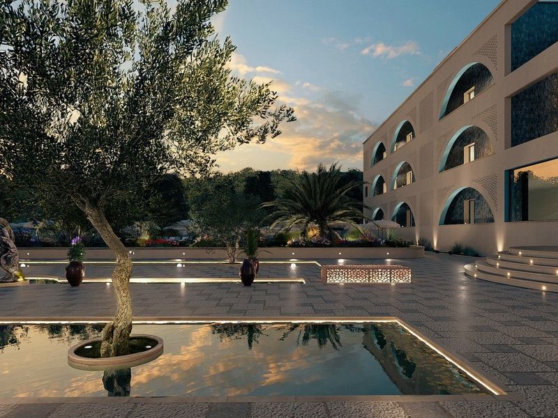 Hôtel Ninfe Saracene 4* pas cher photo 2