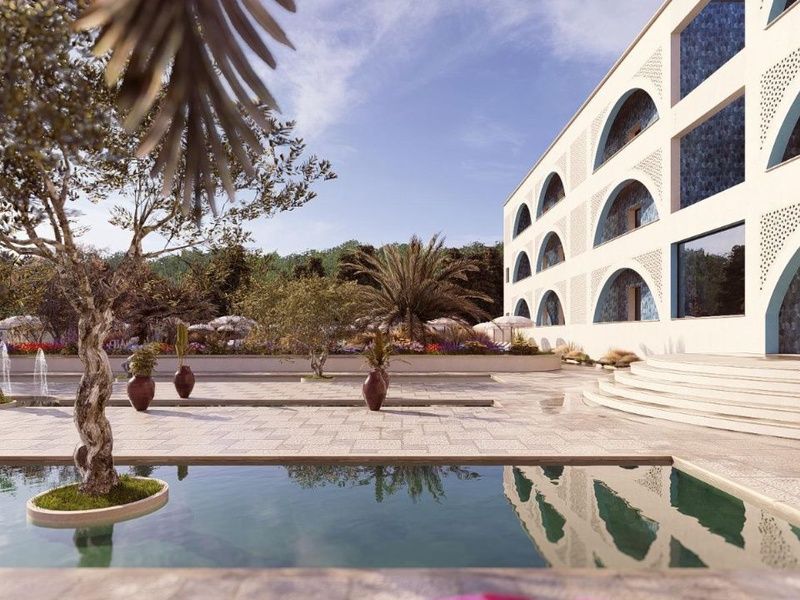 Hôtel Ninfe Saracene 4* pas cher photo 3