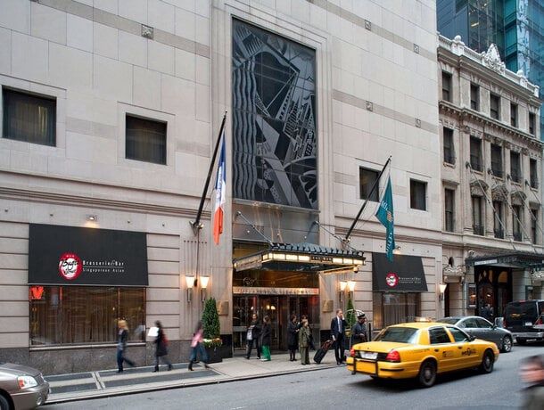 Millennium Broadway Times Square 3* pas cher photo 1