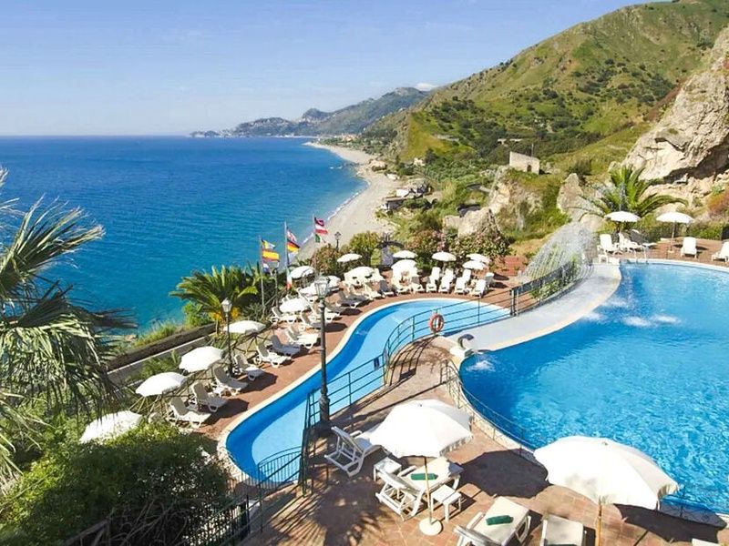 Hôtel Baia Taormina 4* pas cher photo 1