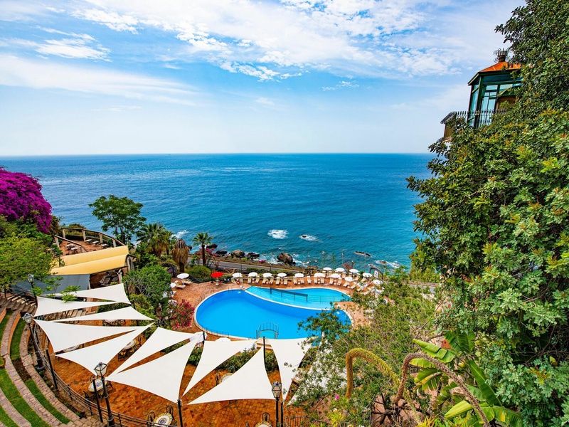 Hôtel Baia Taormina 4* pas cher photo 3