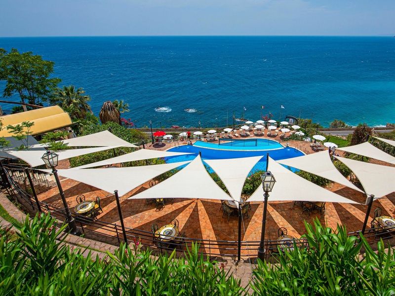Hôtel Baia Taormina 4* pas cher photo 4