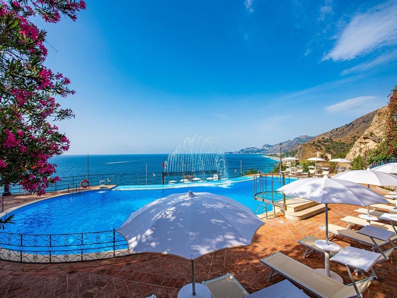 Hôtel Baia Taormina 4* pas cher photo 5