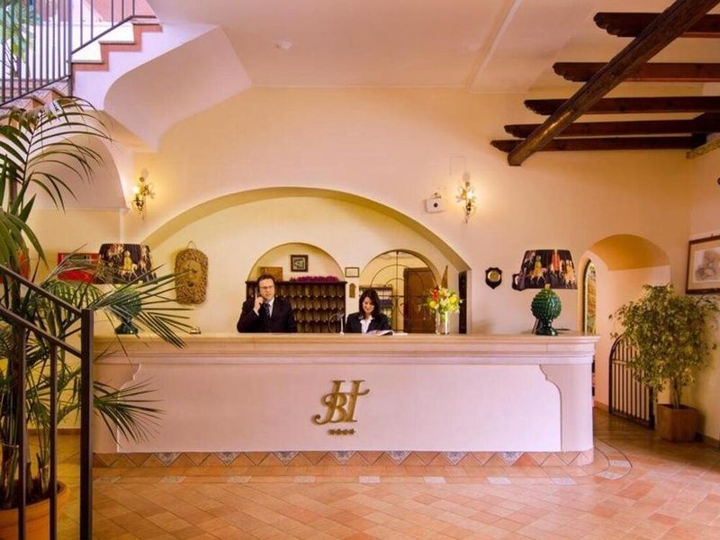 Hôtel Baia Taormina 4* pas cher photo 7