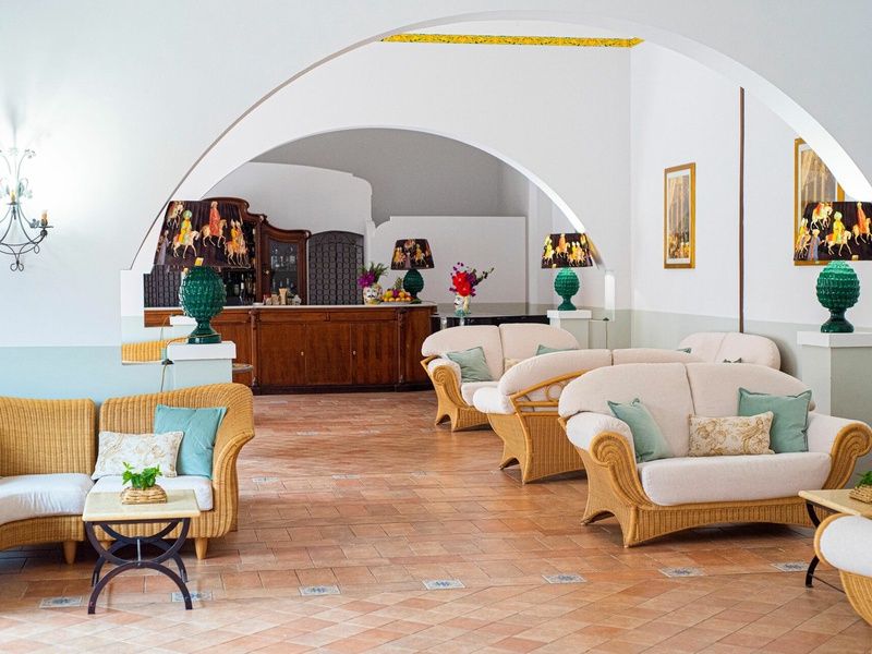 Hôtel Baia Taormina 4* pas cher photo 8