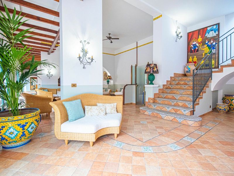 Hôtel Baia Taormina 4* pas cher photo 9