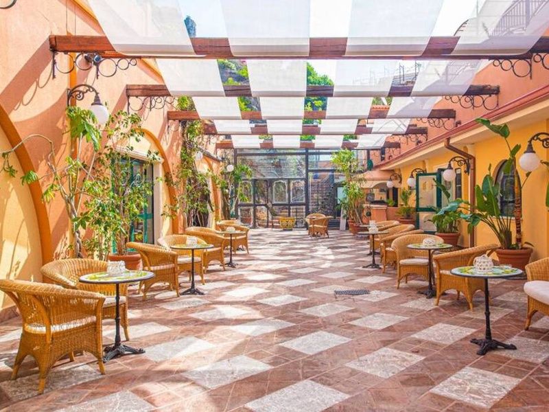 Hôtel Baia Taormina 4* pas cher photo 10