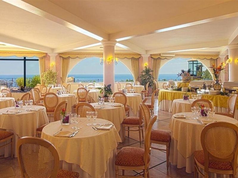Hôtel Baia Taormina 4* pas cher photo 11