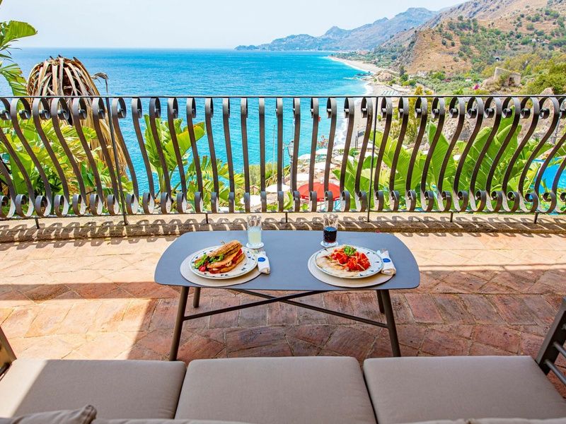 Hôtel Baia Taormina 4* pas cher photo 13