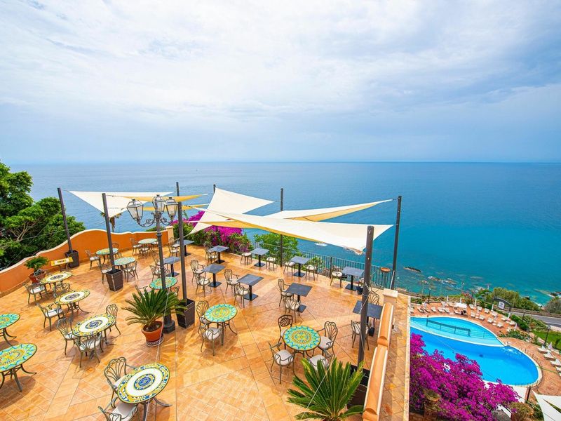Hôtel Baia Taormina 4* pas cher photo 14