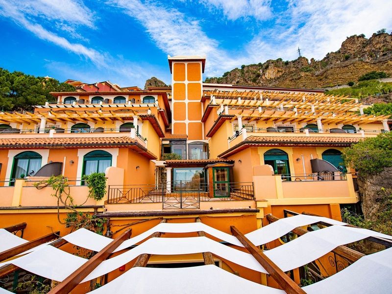 Hôtel Baia Taormina 4* pas cher photo 18