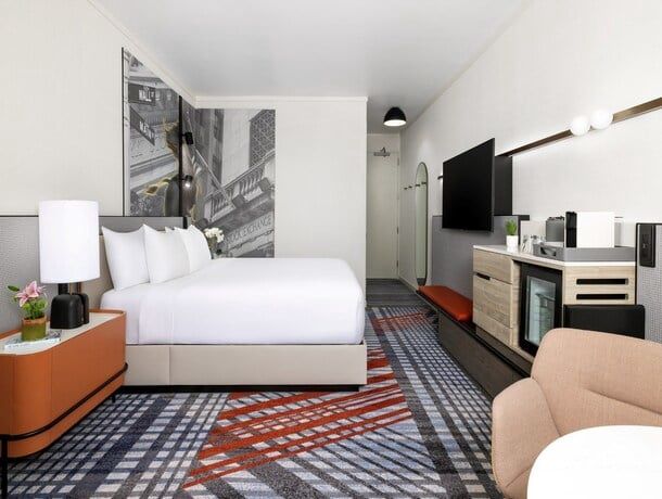 M Social Downtown 3* pas cher photo 5
